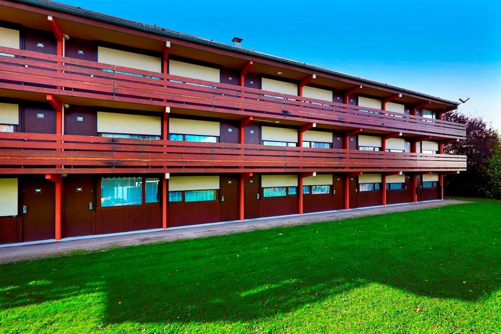 Campanile Metz Sud Jouy-Aux-Arches A31 Carrefour De L'Europe Hotel Eksteriør billede