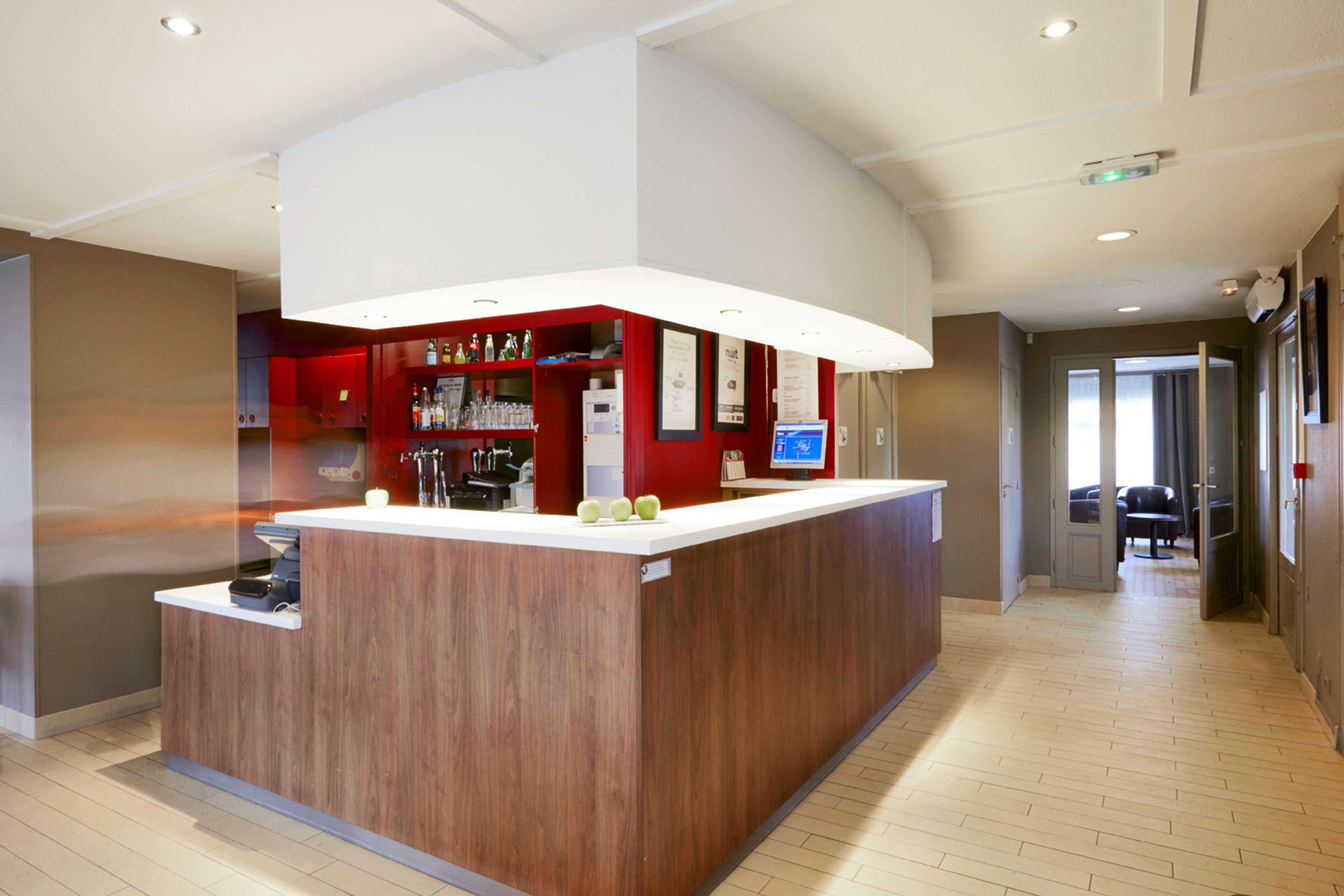 Campanile Metz Sud Jouy-Aux-Arches A31 Carrefour De L'Europe Hotel Eksteriør billede