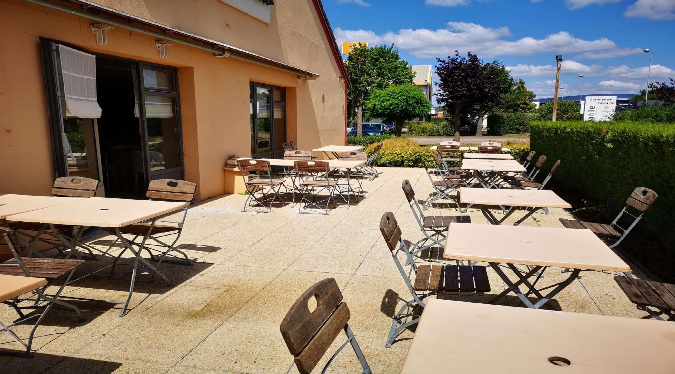 Campanile Metz Sud Jouy-Aux-Arches A31 Carrefour De L'Europe Hotel Eksteriør billede