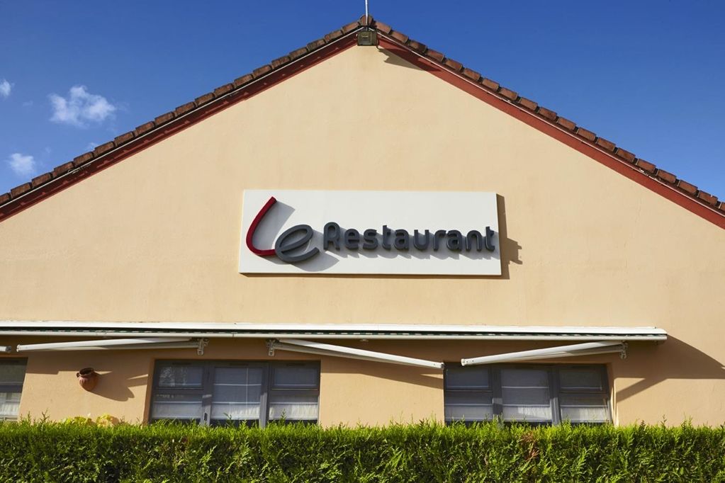 Campanile Metz Sud Jouy-Aux-Arches A31 Carrefour De L'Europe Hotel Eksteriør billede