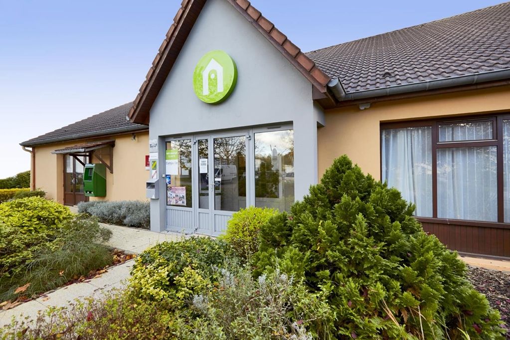Campanile Metz Sud Jouy-Aux-Arches A31 Carrefour De L'Europe Hotel Eksteriør billede