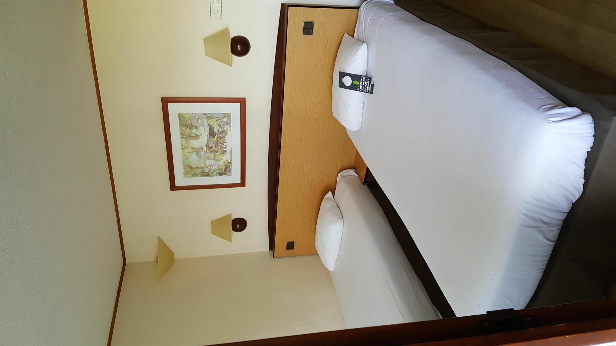 Campanile Metz Sud Jouy-Aux-Arches A31 Carrefour De L'Europe Hotel Eksteriør billede